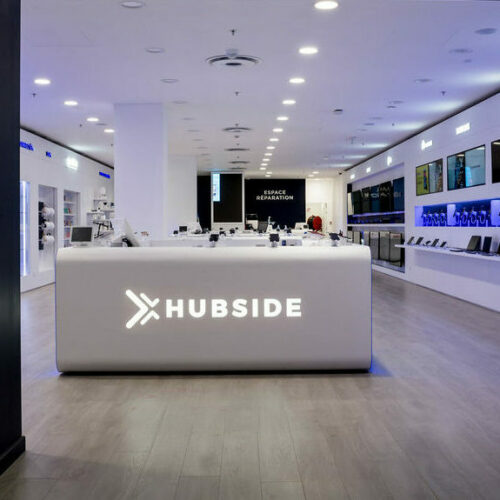 Hubside Store Villeneuve - Hubside.Store Franchise