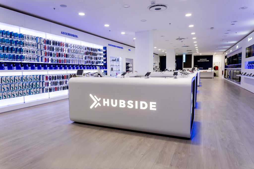 Hubside.Store Villeneuve - Hubside.Store Franchise
